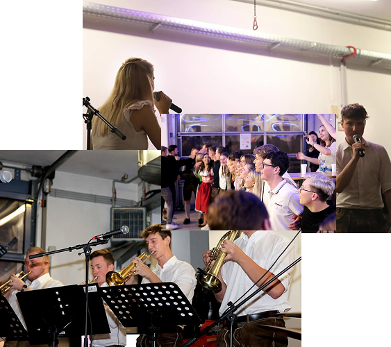 Bandfoto von HoaSchoaf